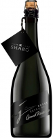 Вино ігристе Shabo Grand Reserve екстра брют біле 0,75л 13,0%