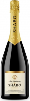 Вино ігристе Shabo Classic брют біле 0,75л 13,0%