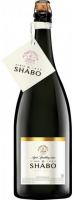 Вино ігристе SHABO Classic брют рожеве 0,75л 13,5%
