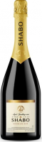 Вино ігристе Shabo Classic напівсухе біле 0,75л 10,5-13,5%