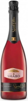 Вино ігристе Shabo Special Edition напівсухе рожеве 0,75л 10,5-13,5%