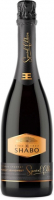 Вино ігристе Shabo Special Edition Мускатне напівсолодке біле 0,75л 10,5-13,5%