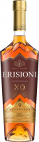 Бренді виноградне Erisioni X.O. 9 років 0,5л 40%