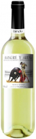 Вино Sangre y Arena Blanco Semidulce напівсолодке біле 0,75л 11%
