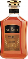 Бренді Shabo V.S.O.P п'ять зірок 0,5л 40%