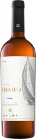 Вино Shabo Rose сухе рожеве 0,75л 13,4%