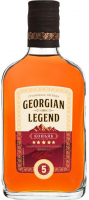 Коньяк Georgian Legend 5* 0,25л 40%