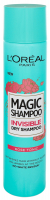 Шампунь сухий для волосся L'Oreal Paris Invisible Magic Shampoo Трояндова Спокуса, 200 мл