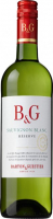Вино Barton&Guestier Sauvignon Blanc Reserve Совіньйон Блан біле сухе 12% 0.75л