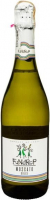 Ігристе вино Fundrop Moscato Vino Spumante Dolce біле солодке 0,75л 9,5%