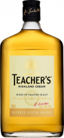 Віскі Teacher's Highland Cream 40% 0,5л 