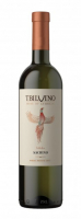 Вино TbilVino Сачіно біле напівсухе 11% 0.75л