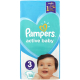 Підгузки Pampers active baby-dry 6-10кг 58шт. х6
