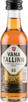Лікер Vana Tallinn Original 40% 0,05л