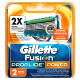 Касети змінні Gillette Fusion Proglide Power 2шт.