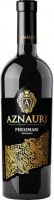 Вино Aznauri Піросмані червоне напівсолодке 9-13% 0,75л