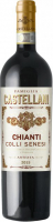 Вино Castellani Famiglia Chianti Colli Senesi червоне сухе 12,5% 0,75л