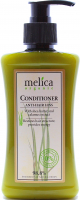 Бальзам-кондиціонер органічний для волосся Melica Organic Проти випадіння волосся, 300 мл