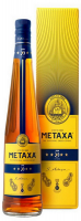 Алкогольний напій Metaxa 5* 38% 0,7л у коробці