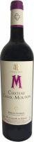 Винo GVG Chantecaille Chateau Croix-Mouton Bordeaux Superieur сухе червоне 14,5% 0,75л