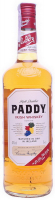 Віскі Paddy Irish Whiskey 40% 0.7л