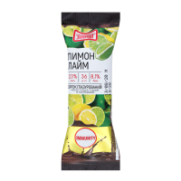 Сирок Злагода Лимон-Лайм 23% 36г х15
