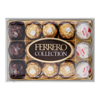 Цукерки Ferrero Collection 172,2г х6