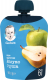Пюре Nestle Gerber фруктове яблуко-груша пауч 90г