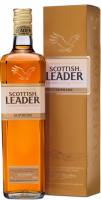Віскі Scottish Leader Supreme 4-10 років витримки 40% 0,7л в коробці 