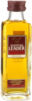 Віскі Scottish Leader Original 3 роки витримки 40% 0.05л