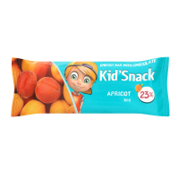 Батончик Kid`s snack Абрикос 30г х24