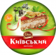 Торт БКК Київський дарунок з арахісом 0,45кг