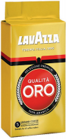 Кава Lavazza Qualita Oro смажена мелена 250г