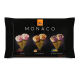 Морозиво Три Ведмеді Monaco Набір у ріжку 6 Mini 6*60г