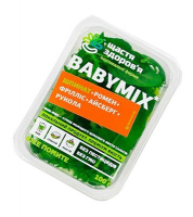 Салат Щастя здоров`я БебіМікс + Шпинат 100г /шт