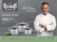Набір посуду Grand Chef 6 предметів Krauff 26-308-005