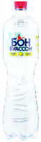 Вода Бон Буассон мінеральна Лимон пет 1,5л