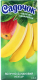 Сік Садочок Яблучно-банановий з  м`якоттю 0.95л х12