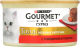 Корм Gourmet Gold Ніжні біточки яловичина-томат ж/б 85г х12
