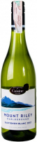 Вино Mount Riley Sauvignon Blanc біле сухе 12,5% 0,75л