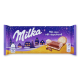 Шоколад Milka мол. смак ванілі та печевом 100г х22
