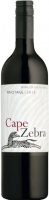Винo Carta Vieja Cape Zebra Pinotage 2015 червоне сухе 13% 0,75л