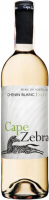 Винo Carta Vieja Cape Zebra Chenin Blanc 2016 біле сухе 12% 0,75л
