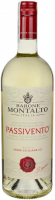Вино Montalto Bianco Passivento Terre Siciliane IGP біле напівсухе 0,75л 12,5%
