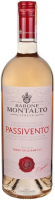 Вино Montalto Rosato Passivento Terre Siciliane IGP рожеве напівсухе 0,75л 12,5%