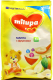 Каша Milupa Nutricia молочна суха манна з фруктами 210г х9