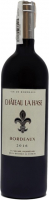 Вино Château LA HASE червоне сухе 0.75 л 13.5%