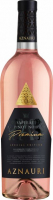 Вино Aznauri Saperavi Pinot Noir Premium Сапераві-Піно Нуар рожеве сухе 9.5-14% 0,75л 
