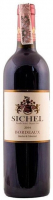 Вино Sichel Bordeaux Rge AOC Bordeaux Rge сухе червоне 0,75л 13,5%