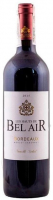 Вино Les Hauts de Bel Air Rouge AOC Bordeaux Rge сухе червоне 0,75л 13%
